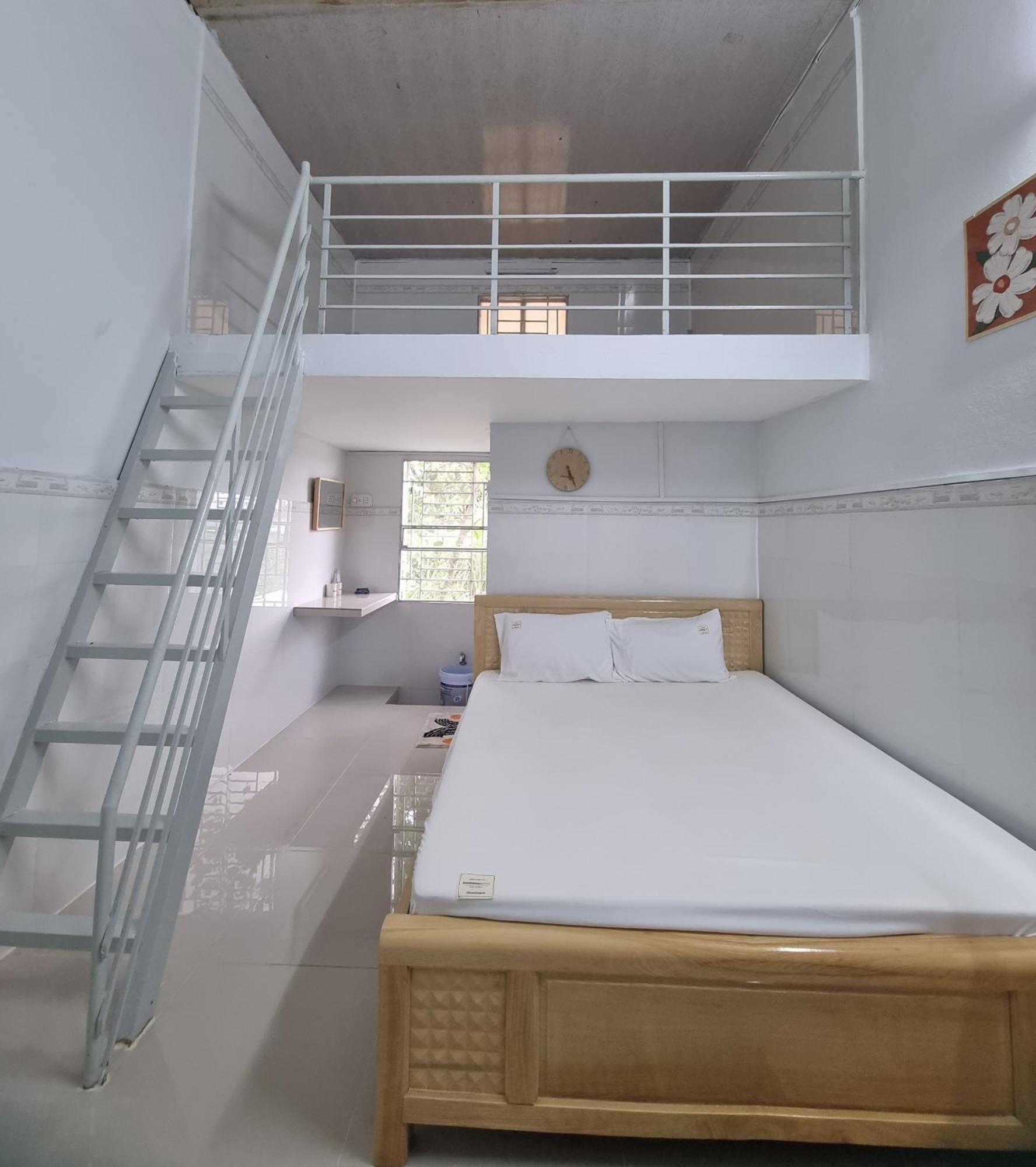 Tran Phu Riverside House Can Tho Exterior foto